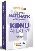 2023 ÖABT İlköğretim Matematik Öğretmenliği Konu Anlatımı