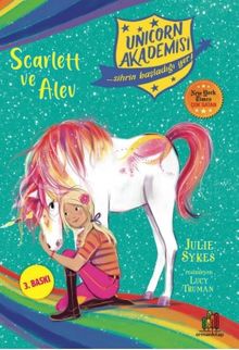 Unicorn Akademisi Scarlett Ve Alev