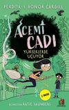 Acemi Cadı:Y&uuml;kseklerde U&ccedil;uyor