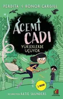 Acemi Cadı:Yükseklerde Uçuyor