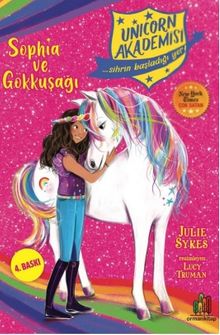 Unicorn Akademisi Sophia Ve Gökkuşağı
