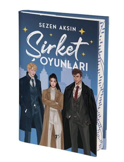 Şirket Oyunları (Ciltli)