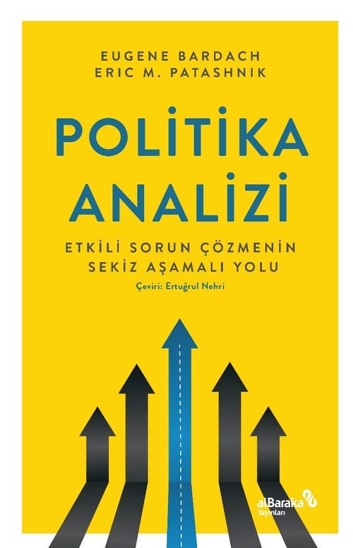 クラニアル・テクニック教本　1979-1980 Politika Analizi: Etkili Sorun Çözmenin Sekiz Aşamalı Yolu (Eugene