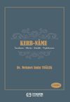 Kerb-Name & İnceleme - Metin - S&ouml;zl&uuml;k - Tıpkıbasım