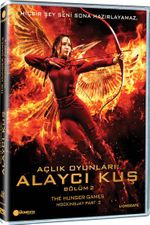 Açlık Oyunları / Alaycı Kuş Bölüm 2 (Dvd)
