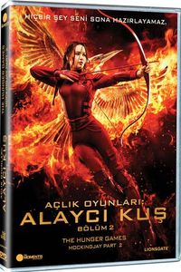 Açlık Oyunları / Alaycı Kuş Bölüm 2 (Dvd)