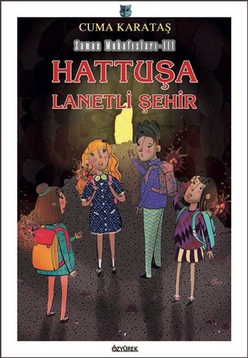 Hattuşa / Lanetli Şehir