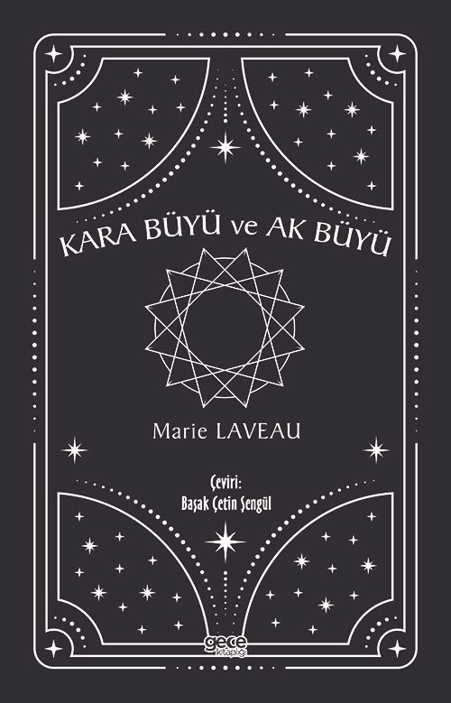 Kara Büyü ve Ak Büyü