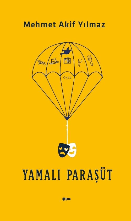Yamalı Paraşüt 