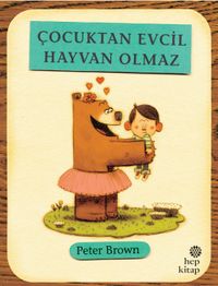 Çocuktan Evcil Hayvan Olmaz