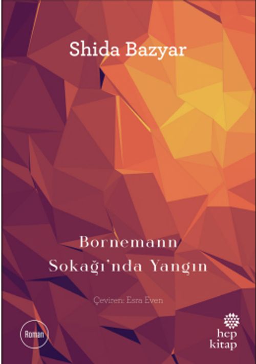Bornemann Sokağı'nda Yangın