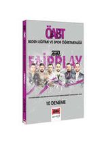 2023 ÖABT Beden Eğitimi ve Spor Öğretmenliği Fairplay Serisi Tamamı Çözümlü 10 Deneme
