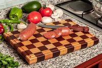 Bookinzi Kesme Tahtası (KT02)