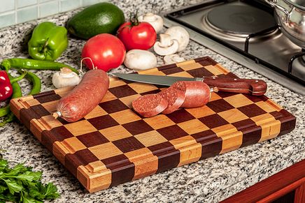 Bookinzi Kesme Tahtası (KT02)