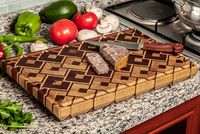 Bookinzi Kesme Tahtası (KT03)