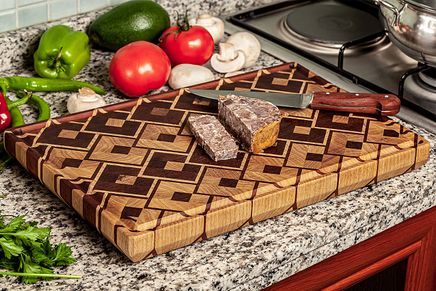 Bookinzi Kesme Tahtası (KT03)