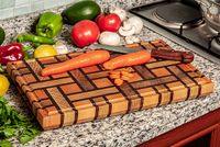 Bookinzi Kesme Tahtası (KT04)