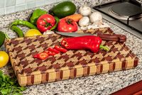 Bookinzi Kesme Tahtası (KT05)