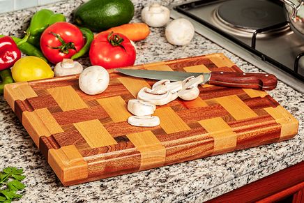 Bookinzi Kesme Tahtası (KT06)