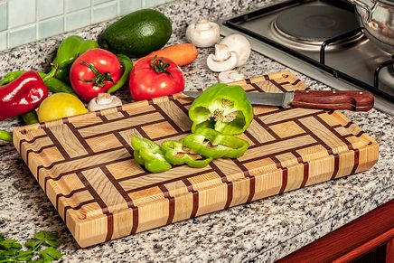 Bookinzi Kesme Tahtası (KT07)