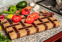 Bookinzi Kesme Tahtası (KT08)