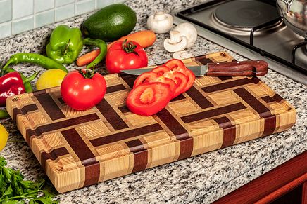 Bookinzi Kesme Tahtası (KT08)