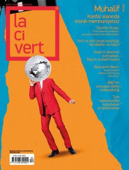 Lacivert Yaşam Kültürü Dergisi Sayı:96 Aralık 2022