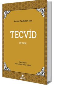 Kur'an Talebeleri İçin Tecvid Kitabı