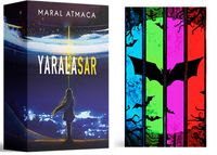 Yaralasar Serisi Özel Baskı Set (4 Kitap Karton Kapak)