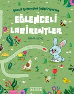 Eğlenceli Labirentler / Görsel Yeteneğimi Geliştiriyorum