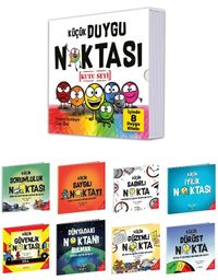 Küçük Duygu Noktası Kutu Seti (8 Kitap)