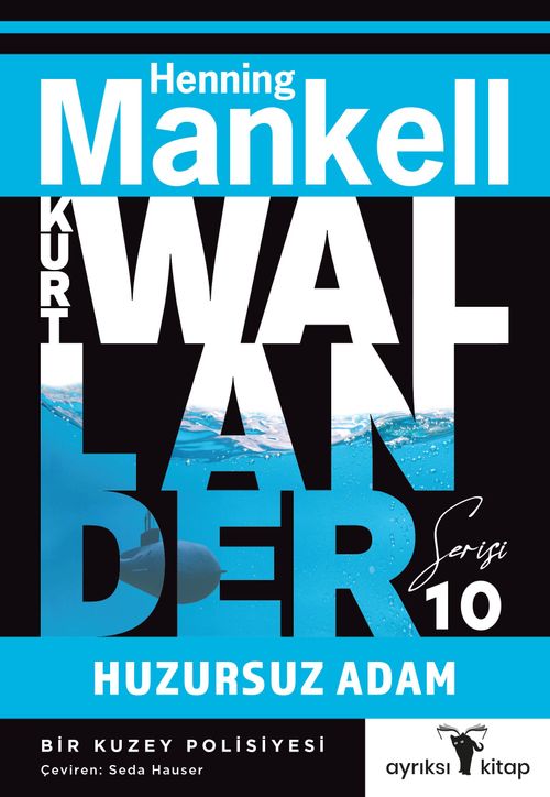 Huzursuz Adam / Kurt Wallander Serisi