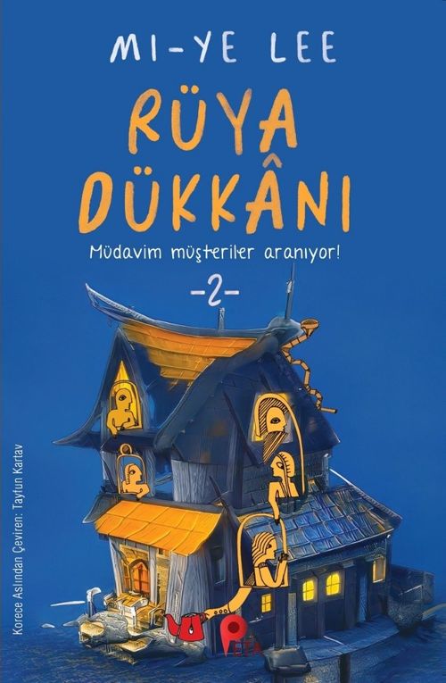 Rüya Dükkanı 2