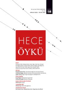 Hece Öykü İki Aylık Öykü Dergisi Sayı:114 Aralık 2022 Ocak 2023