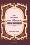 Edebiyat Bilimi ve Modern T&uuml;rk Edebiyatında Edebiyat Sosyolojisi