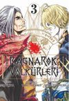 Ragnarok Valk&uuml;rleri Cilt 3
