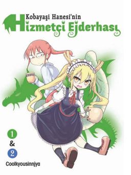 Kobayaşi Hanesi'nin Hizmetçi Ejderhası 1-2