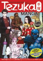 Tezuka Manga Sayı 1 / Aralık 2022 (Lisanslı Poster Hediyeli)