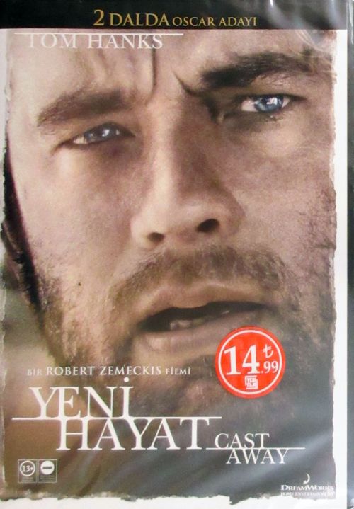 Yeni Hayat (Dvd)