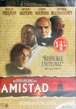 Amistad (Dvd)