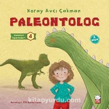 Paleontolog / Meslekleri Öğreniyorum 4