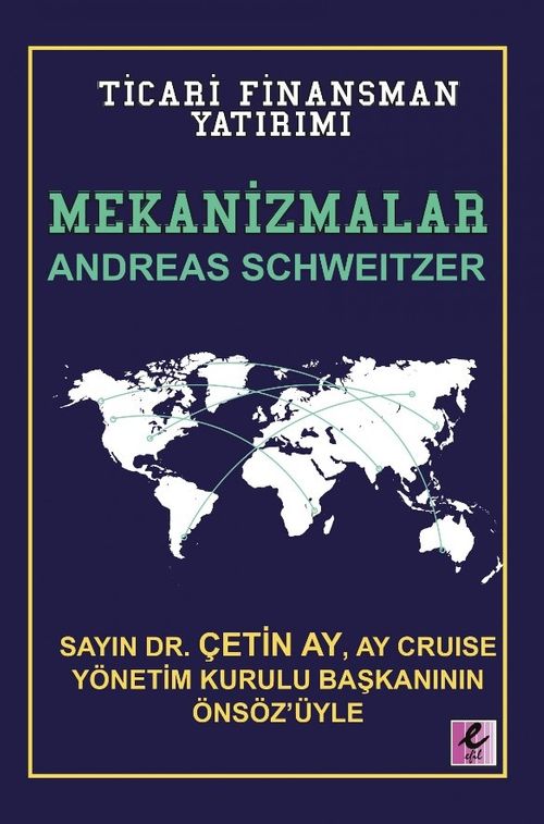 Mekanizmalar: Ticari Finansman Yatırımı (Karton Kapak)