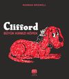 Clifford / B&uuml;y&uuml;k Kırmızı K&ouml;pek