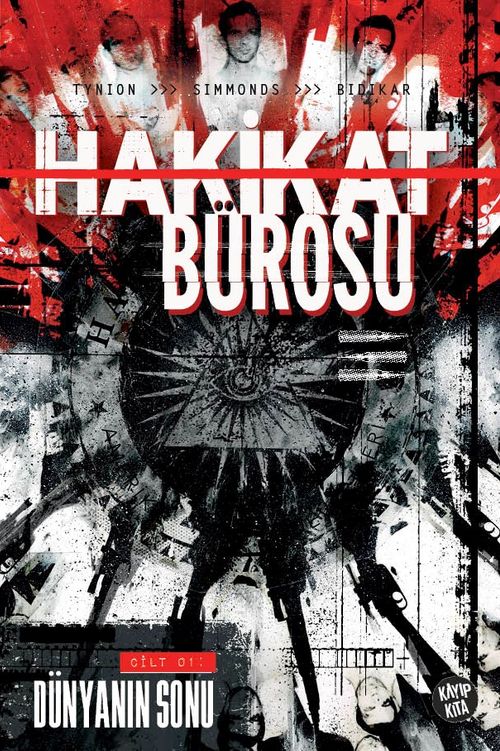 Hakikat Bürosu Cilt 1 / Dünyanın Sonu