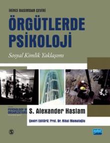 Örgütlerde Psikoloji & Sosyal Kimlik Yaklaşımı 