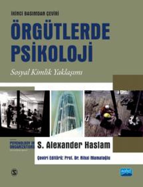 Örgütlerde Psikoloji & Sosyal Kimlik Yaklaşımı 