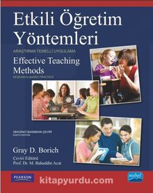 Etkili Öğretim Yöntemleri & Araştırma Temelli Uygulama & Effectice Teaching Methods - Research-Based-Practice