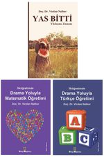 Vicdan Nalbur Kitapları (3 Kitap Set)