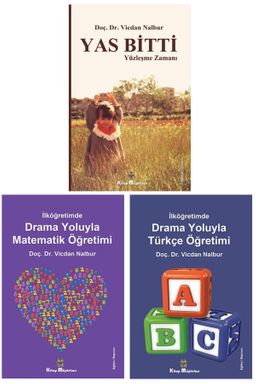 Vicdan Nalbur Kitapları (3 Kitap Set)