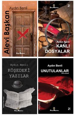 Aydın Benli Kitapları (4 Kitap Set)